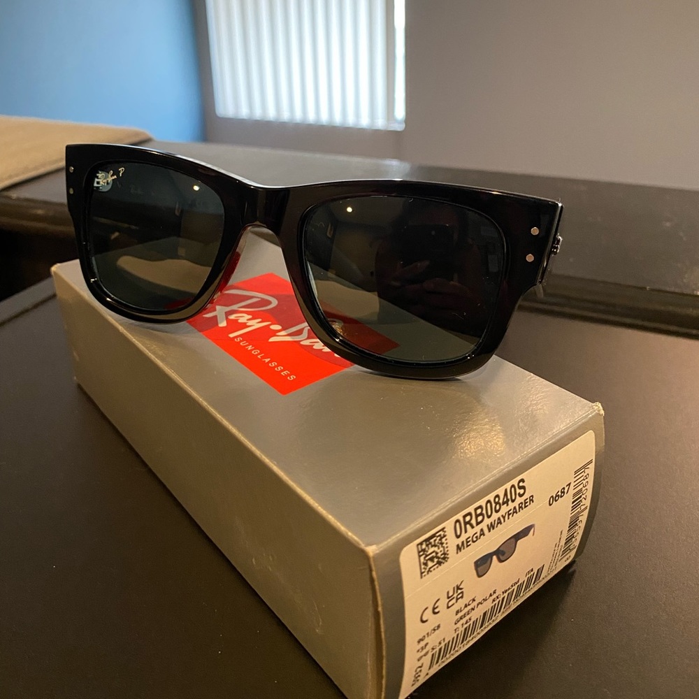 RayBan Mega Wayfarer